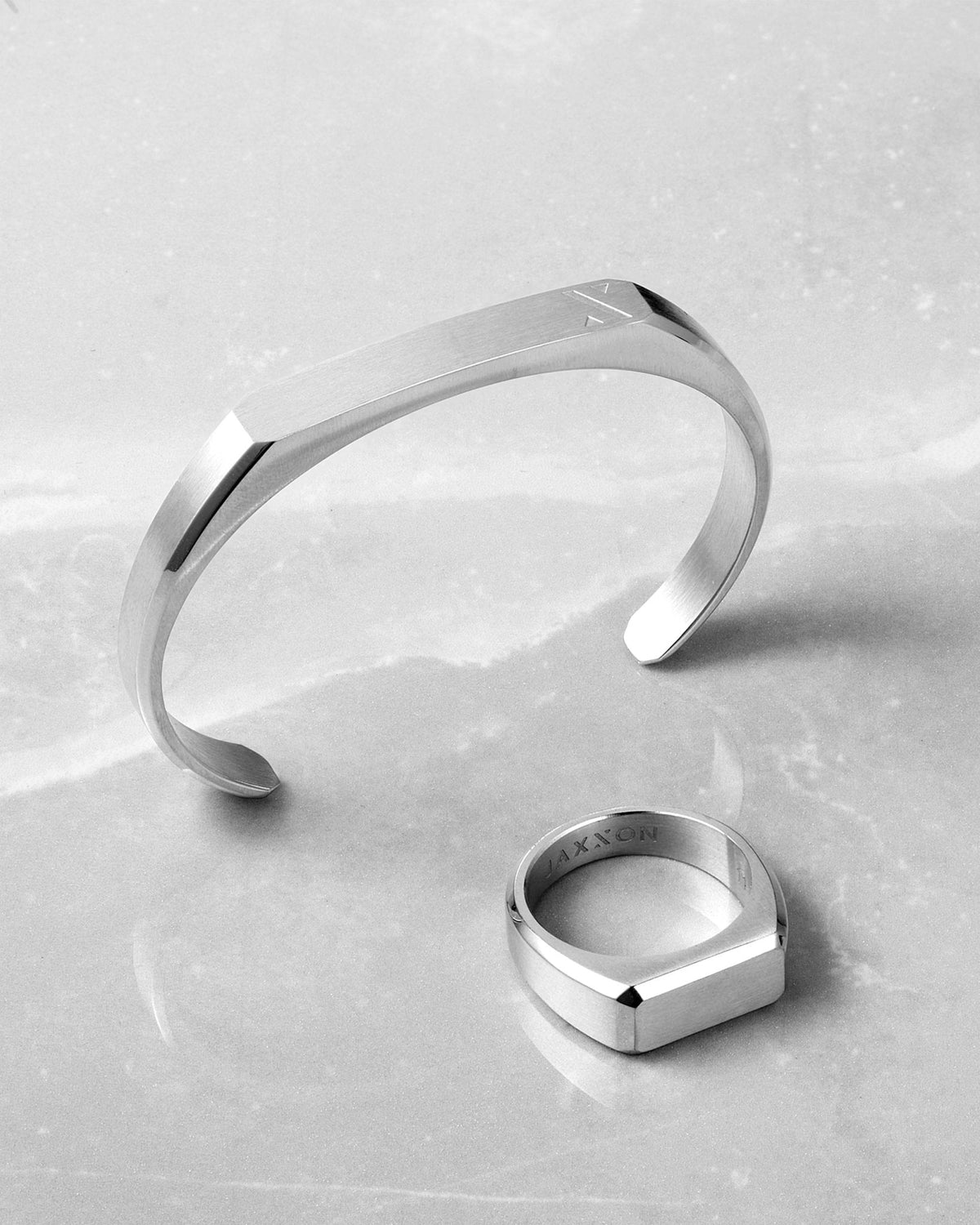 Signet Ring Silver