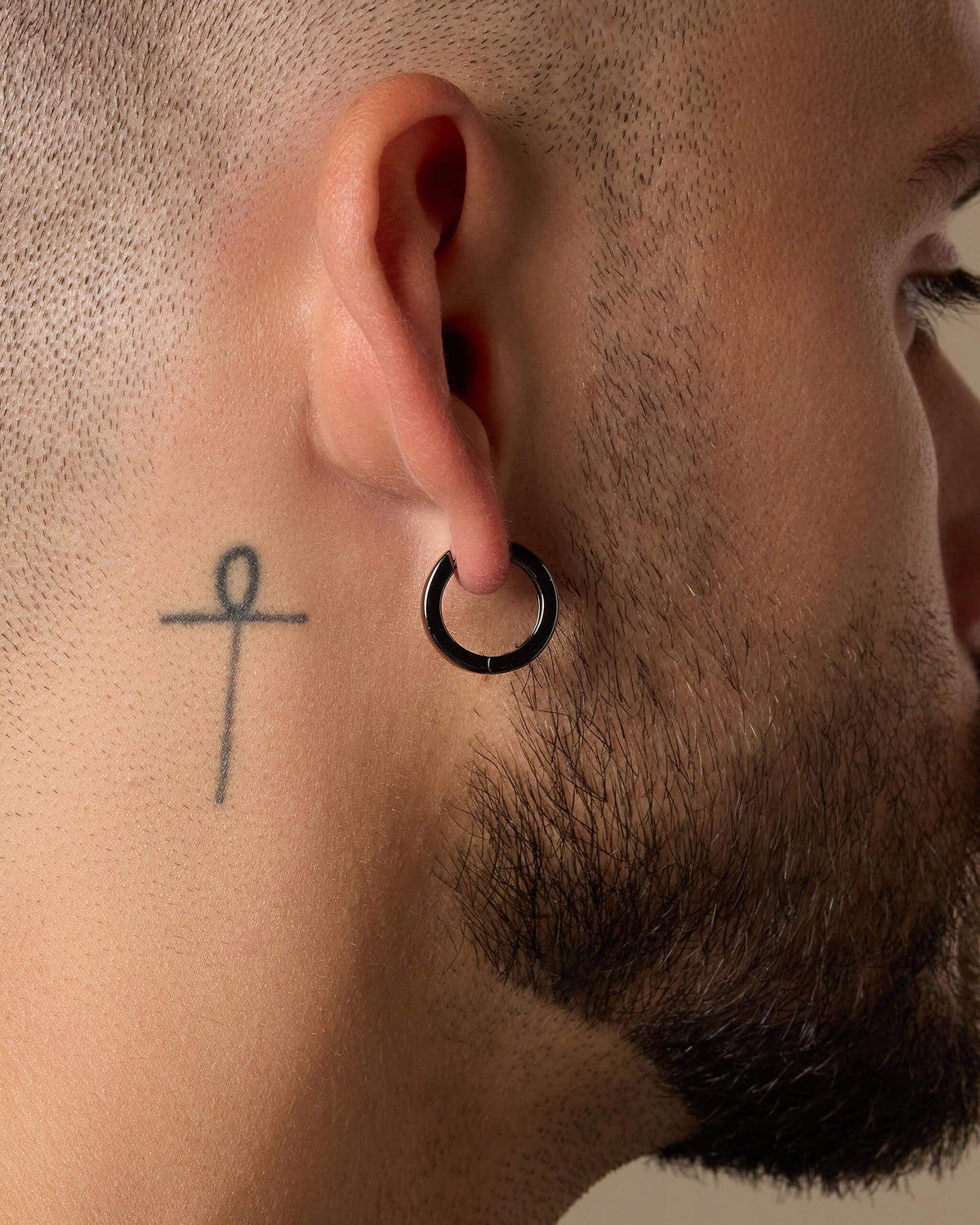 Classic Hoop Earrings