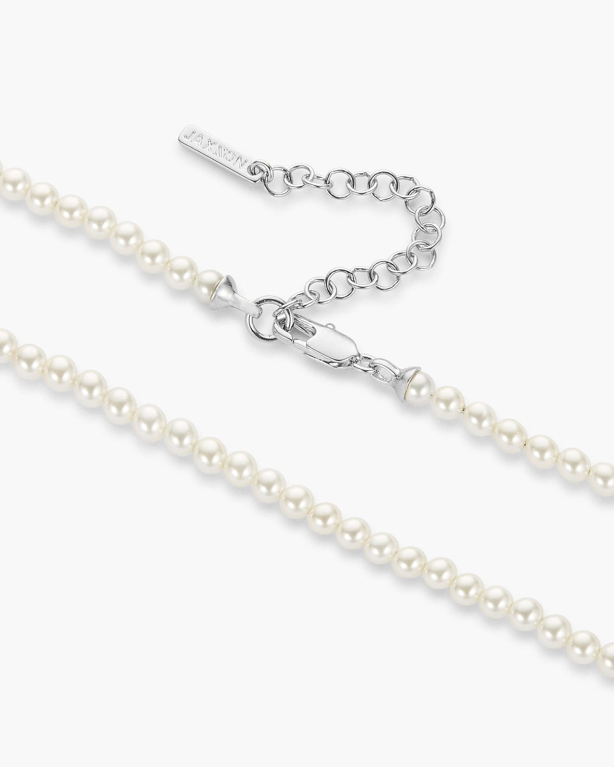 Classic Pearl Necklace 4mm