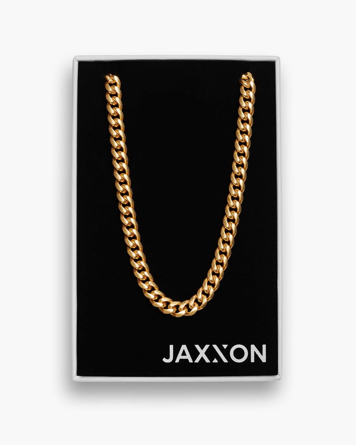 Youth Cuban Link Chain 8mm