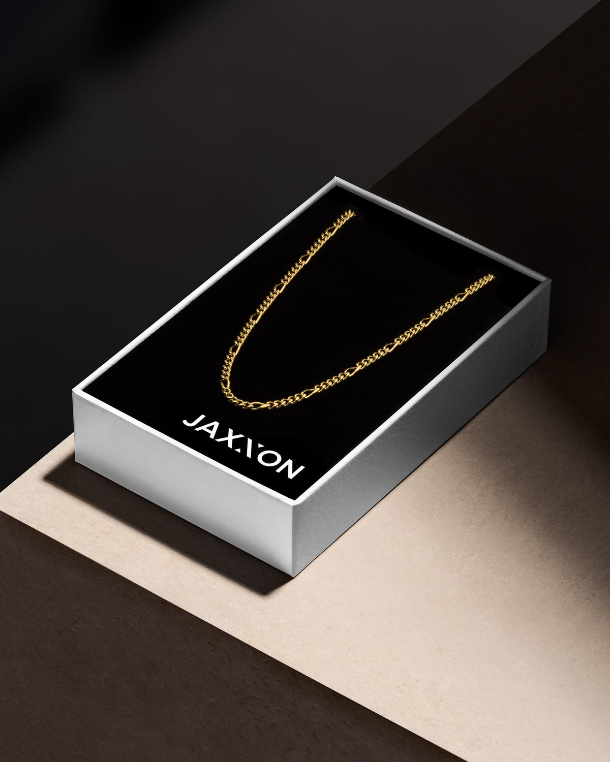 Figaro Chain 3mm