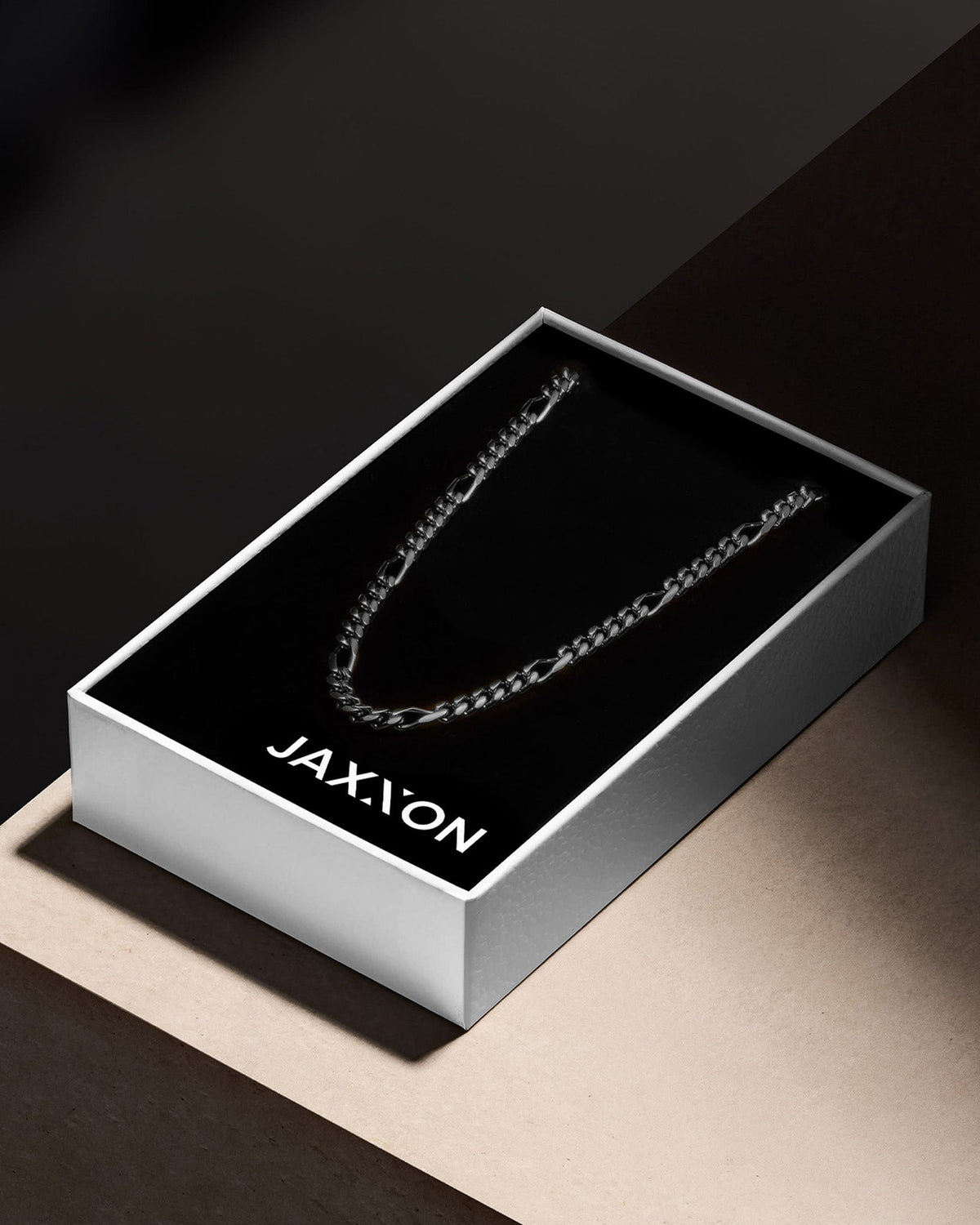 Figaro Chain 5mm