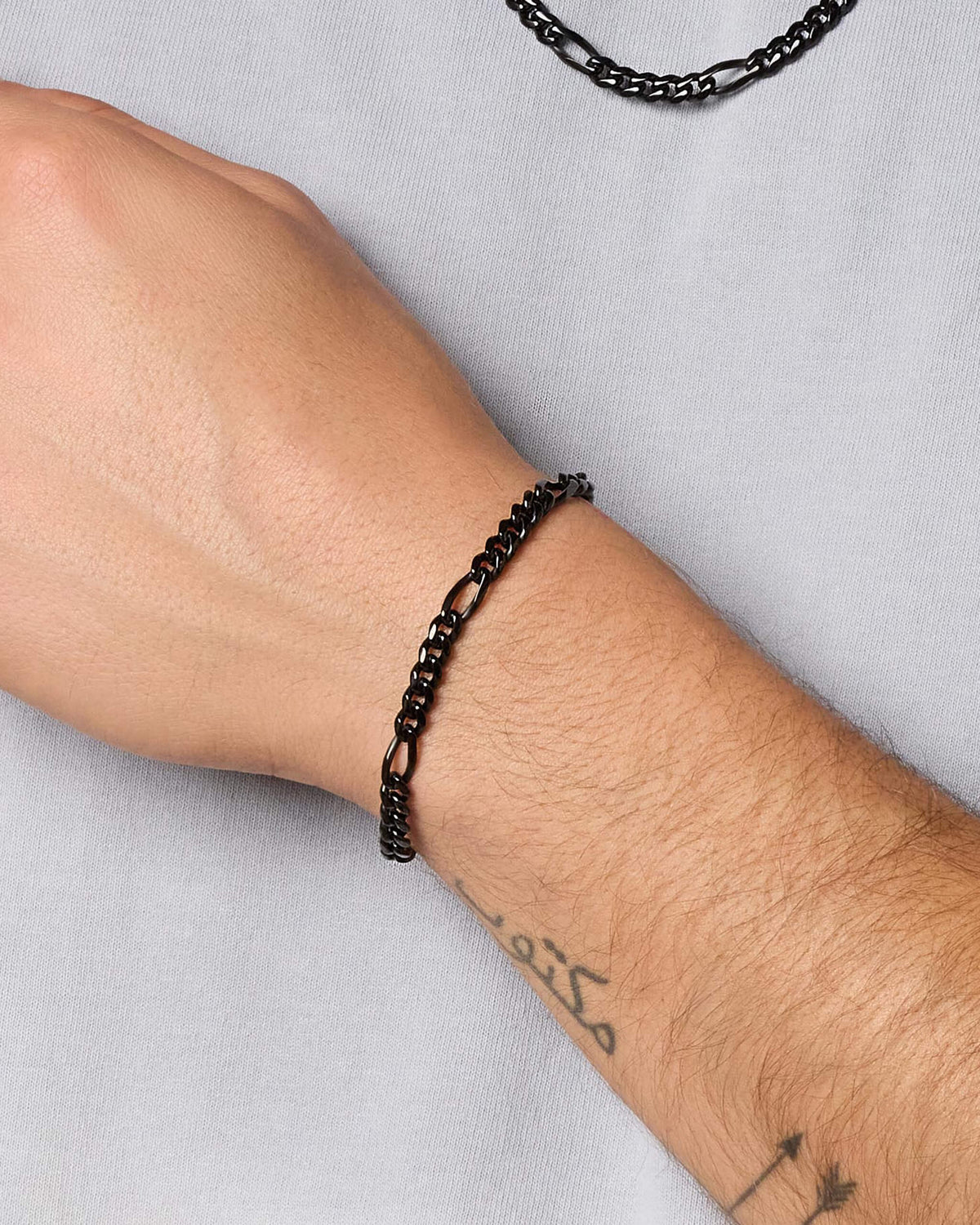Figaro Set 5mm Black