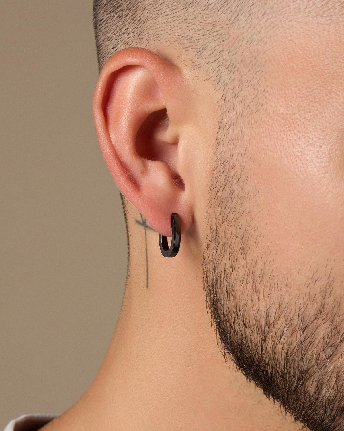Huggie Earrings