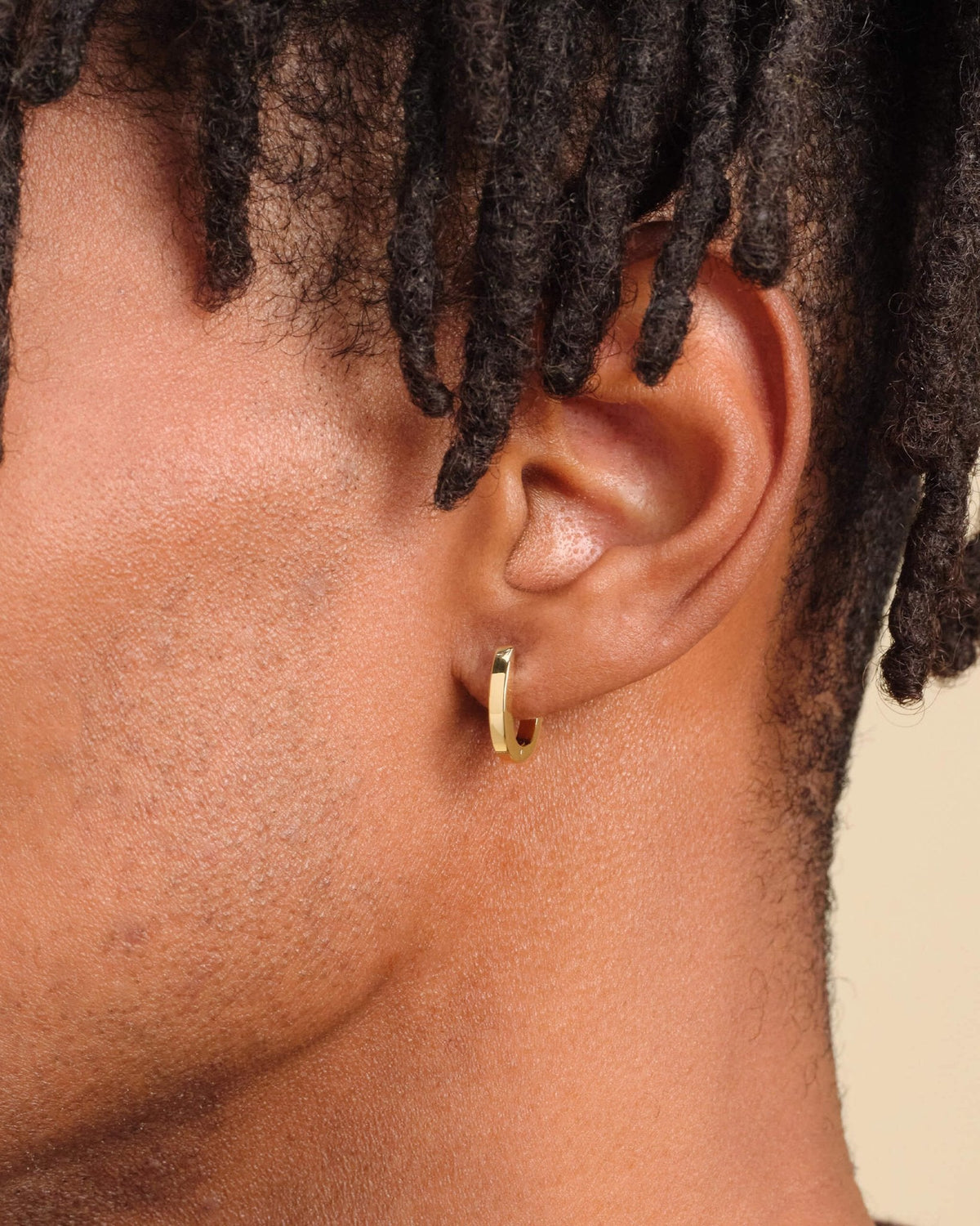 Huggie Earrings