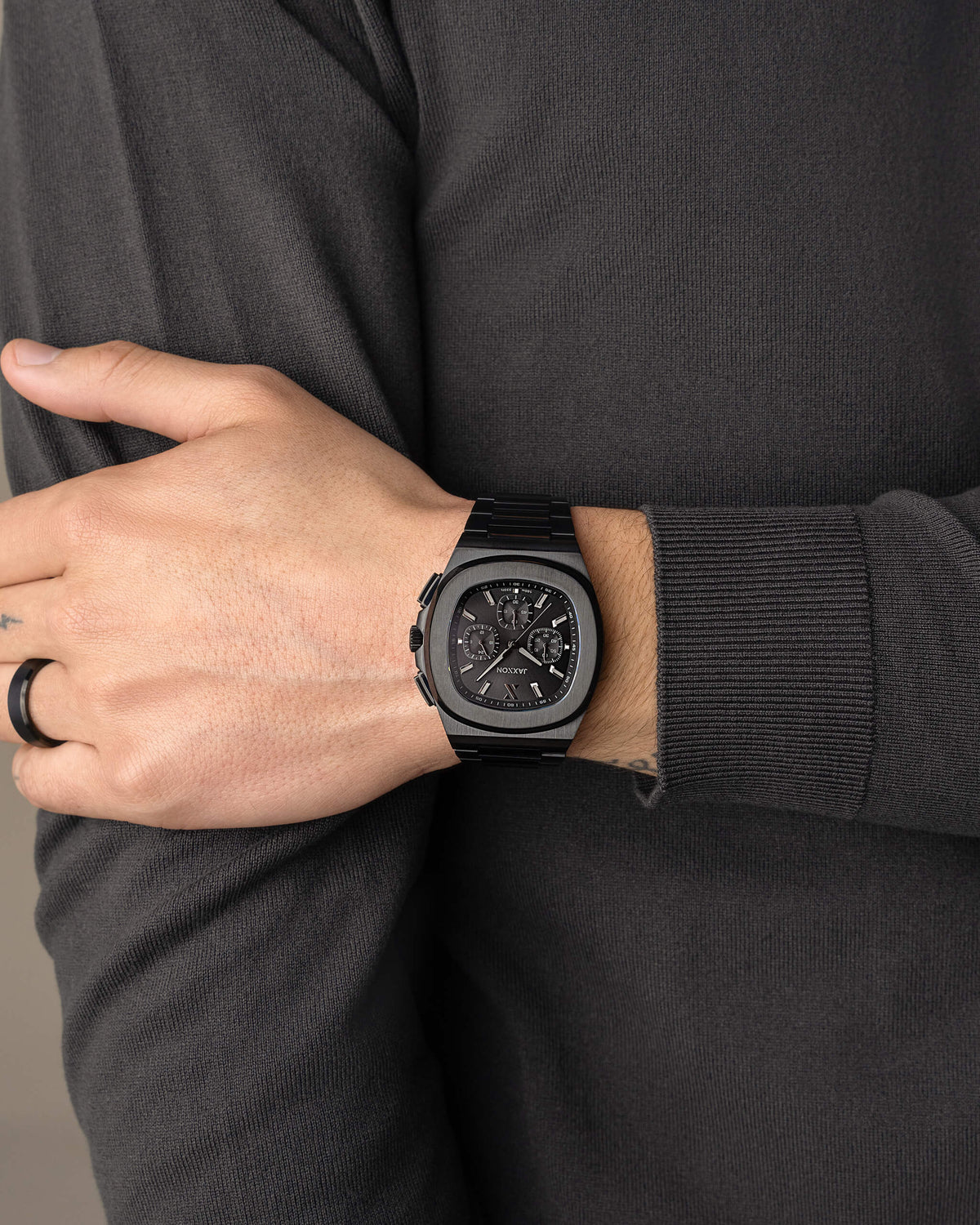 JX1 Chronograph Watch