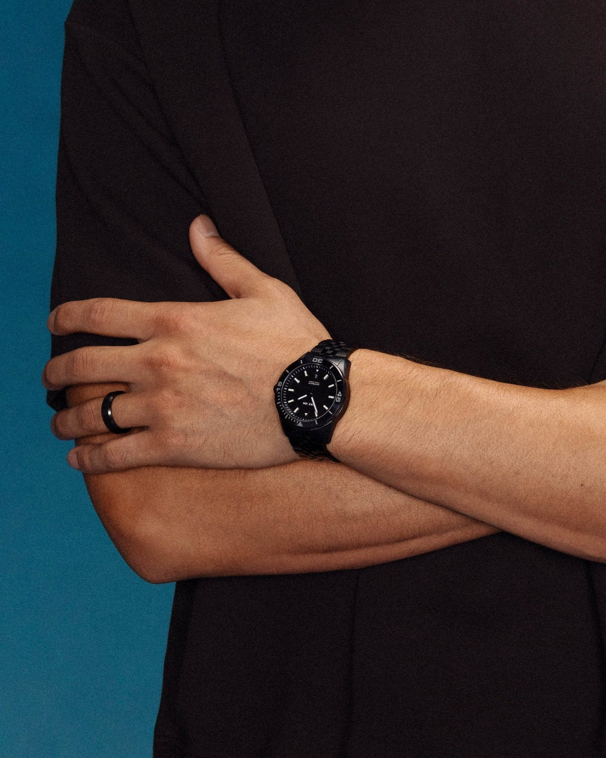 JX2 Dive Automatic Watch
