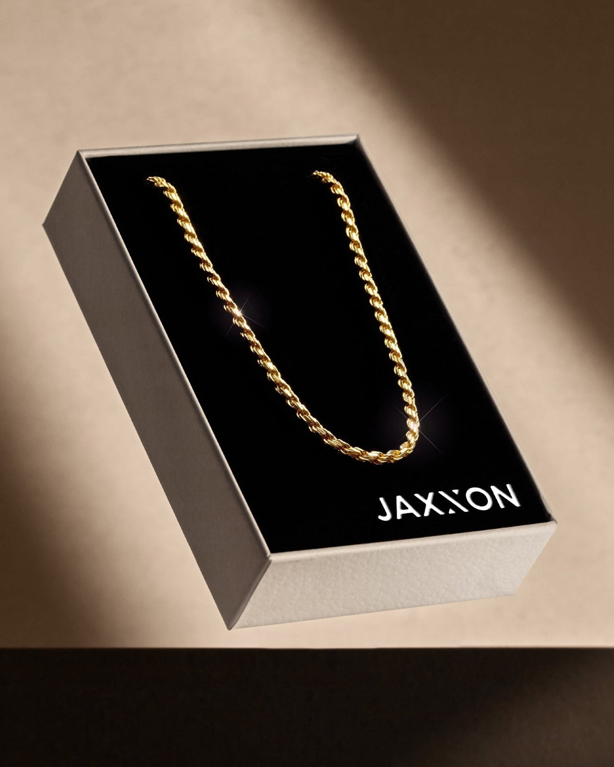 Rope Chain 3mm