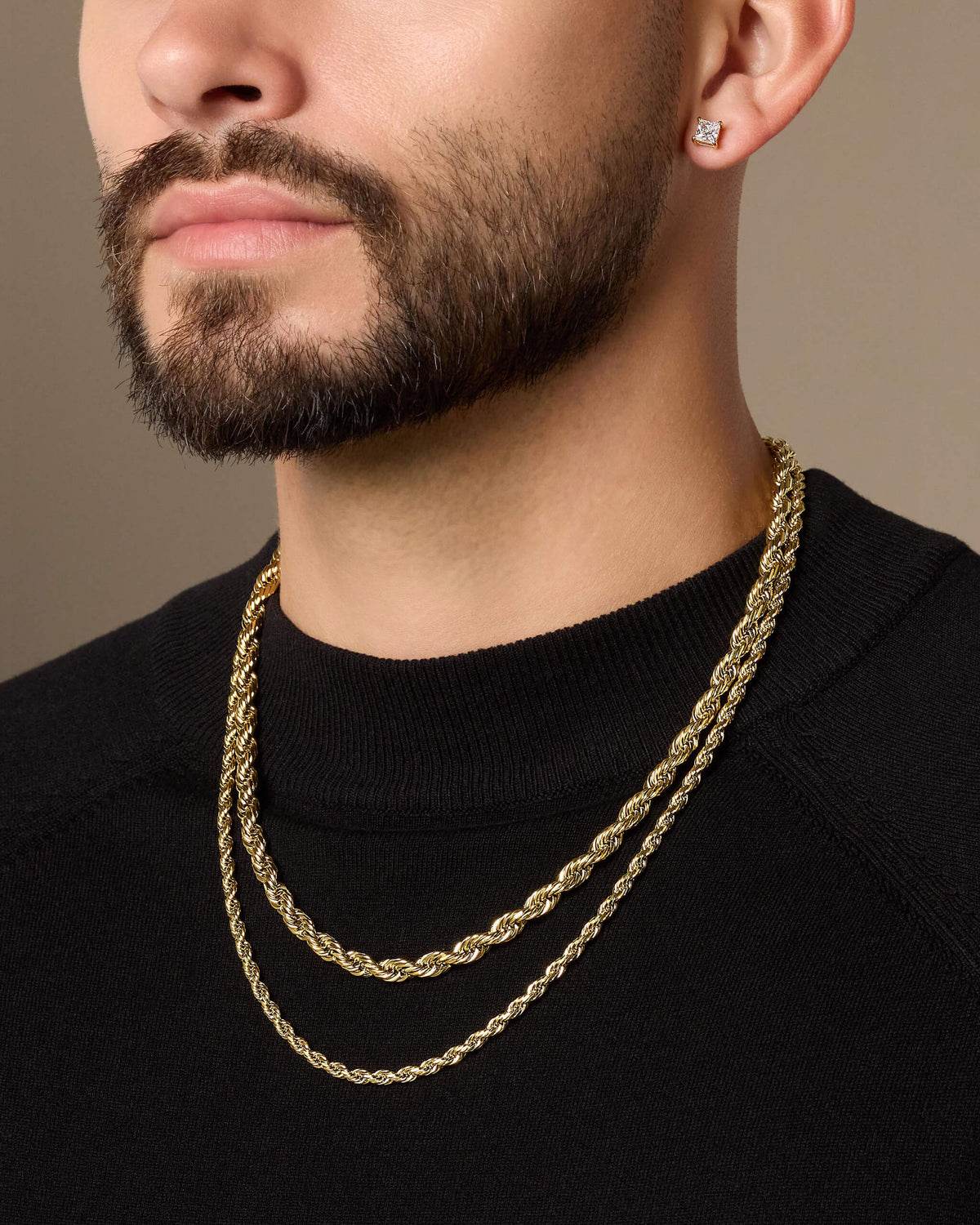 Rope Chain Stack