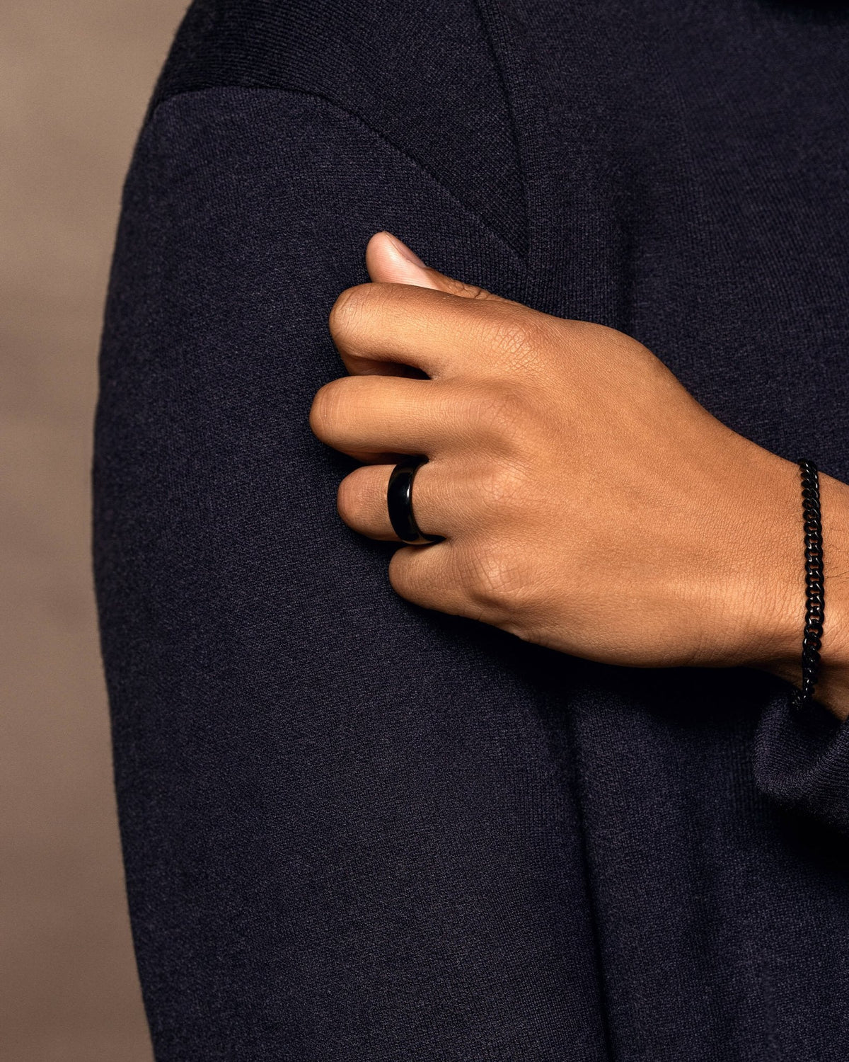 Rounded Comfort Fit Band 7mm
