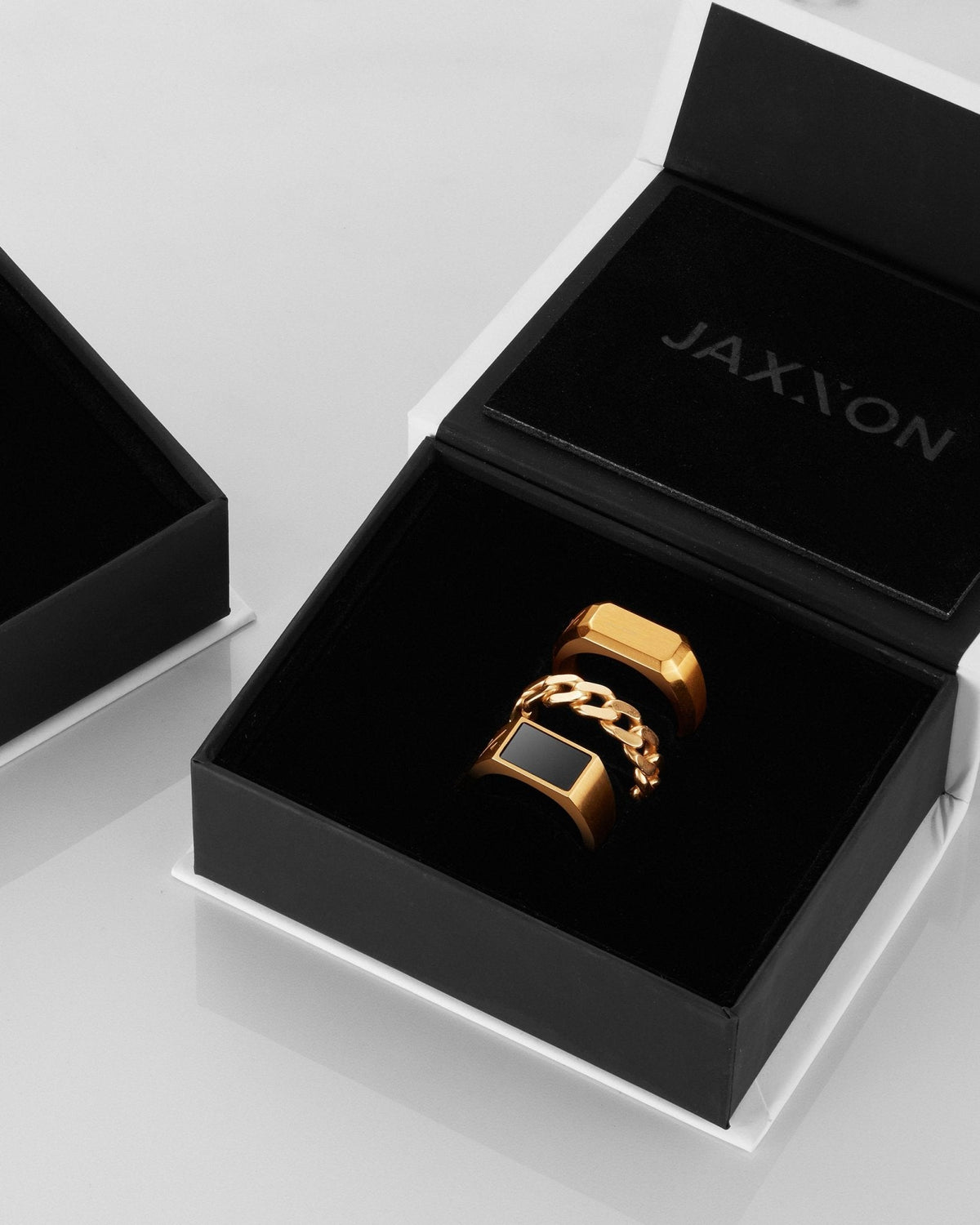 Signet Ring Gold