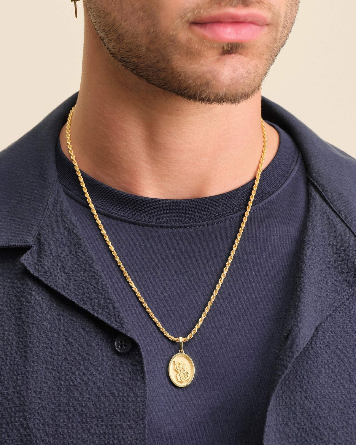 St. Christopher Pendant