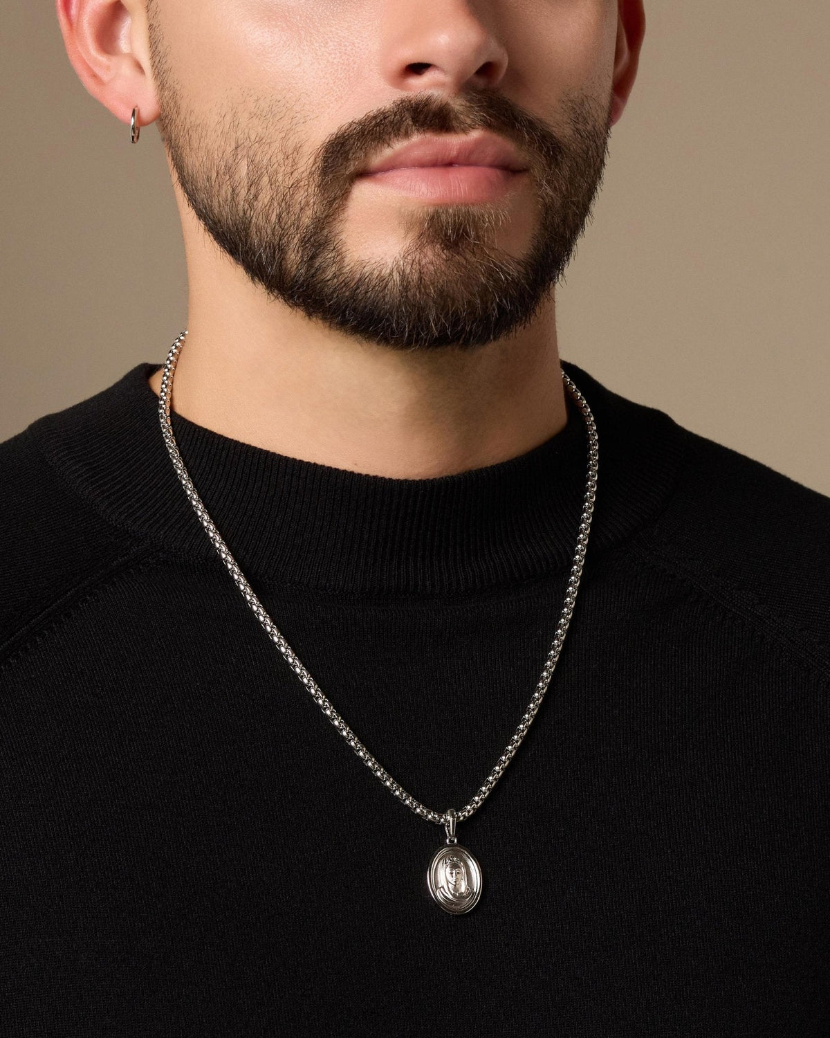 St. Mary Pendant
