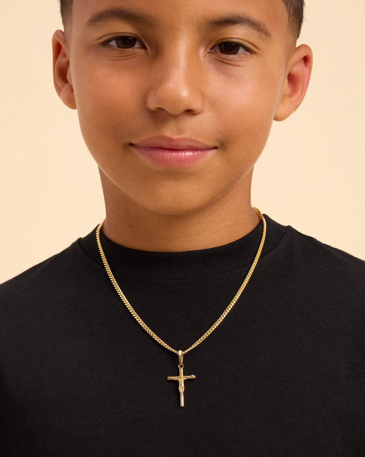 Youth Crucifix Pendant