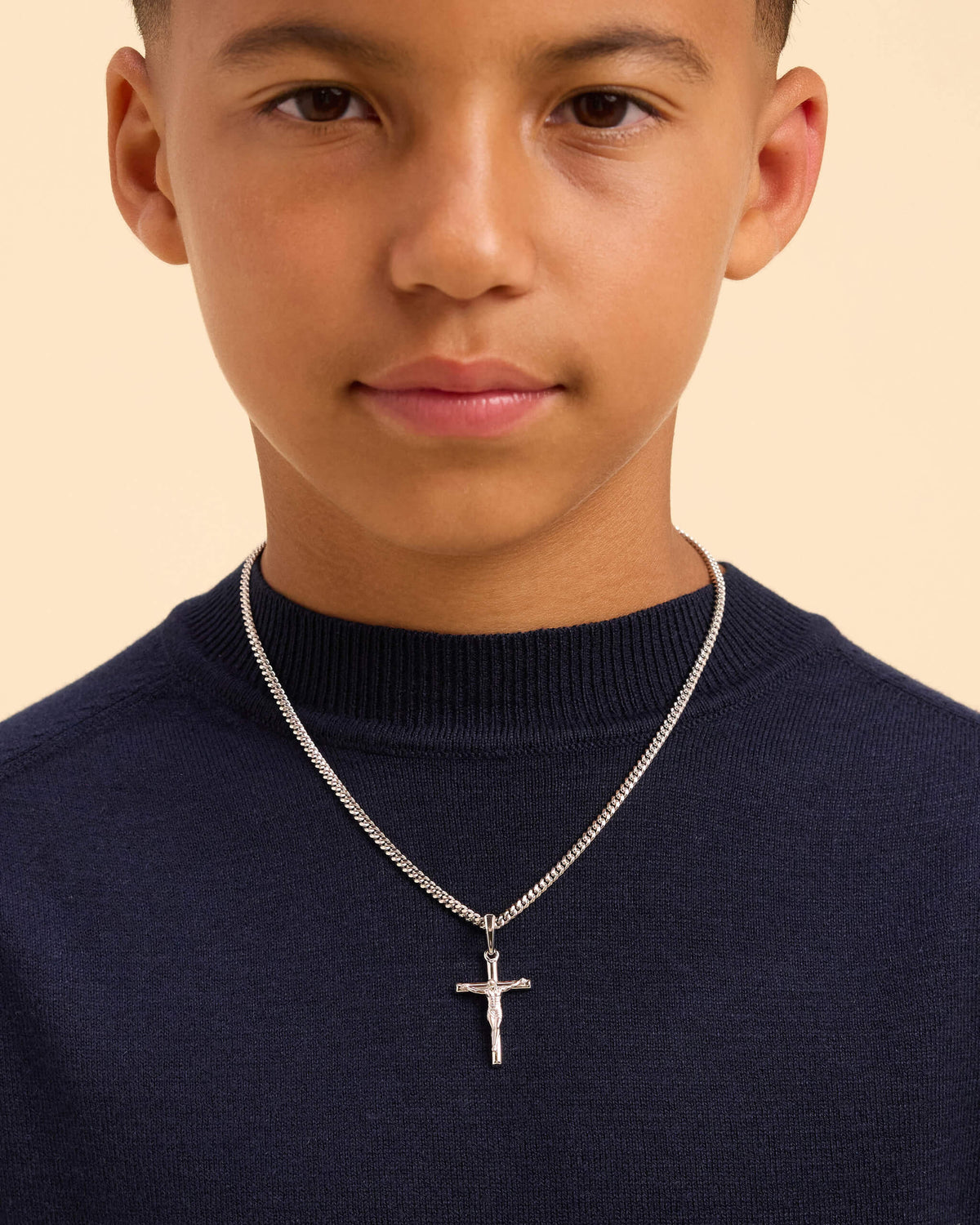Youth Crucifix Pendant