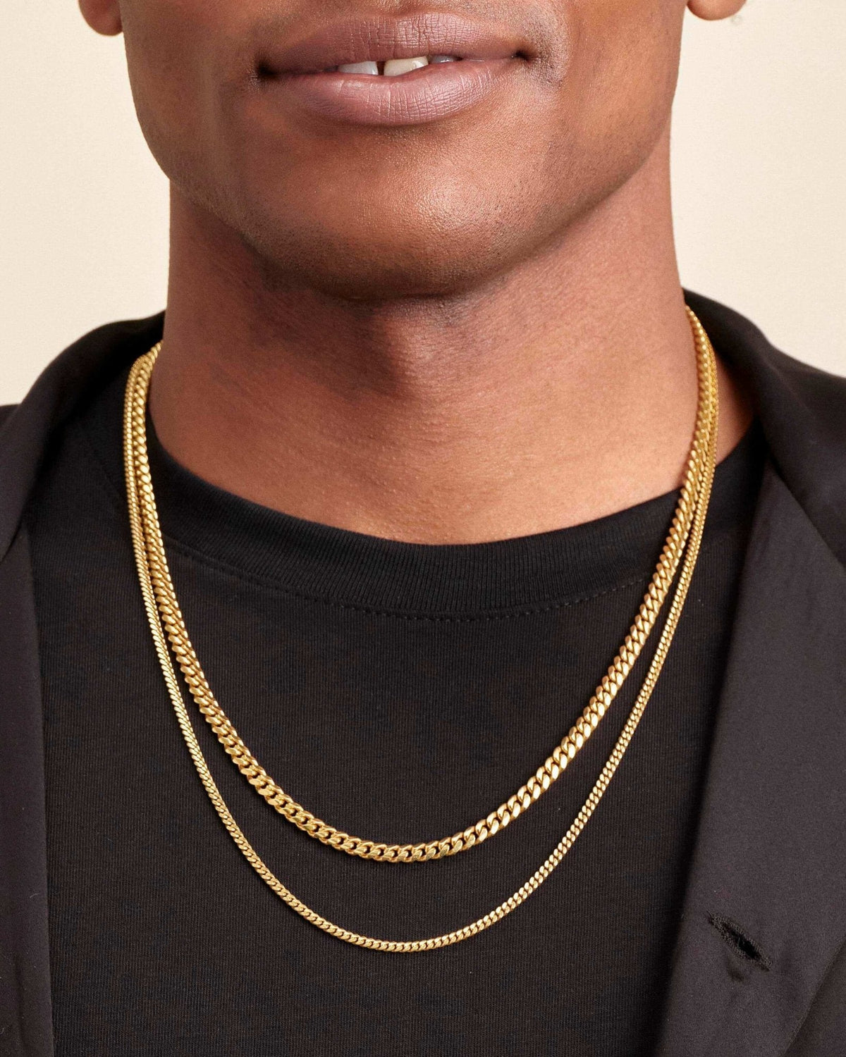 Cuban Chain Stack