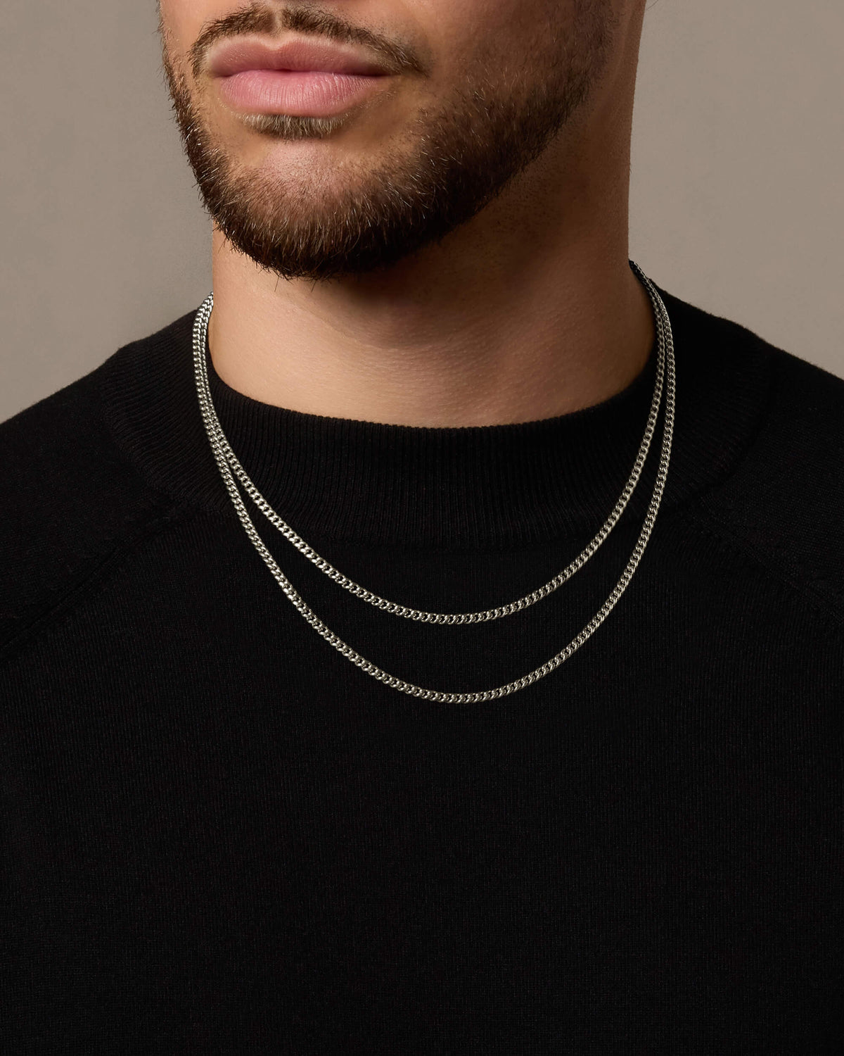 Build Your Chain Stack Silver