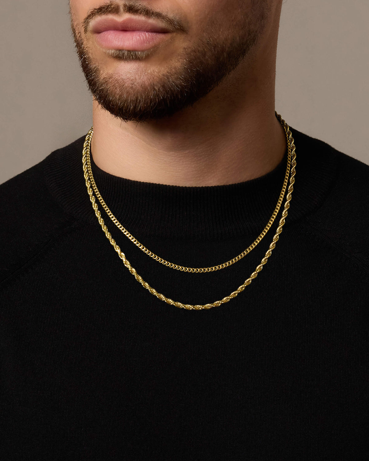 Build Your Chain Stack Gold