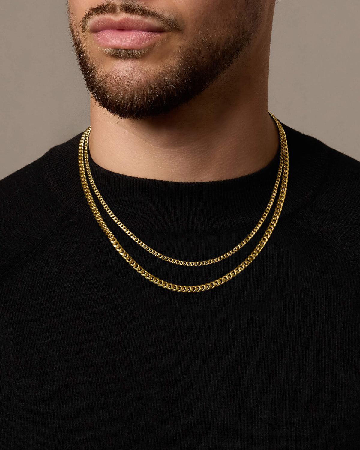 Build Your Chain Stack Gold