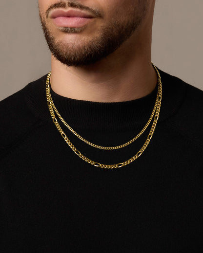 Build Your Chain Stack Gold