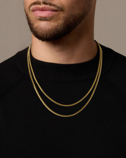 Build Your Chain Stack Gold