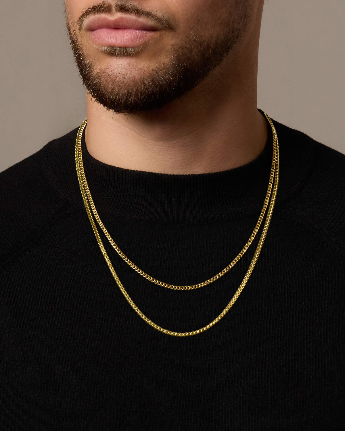 Build Your Chain Stack Gold