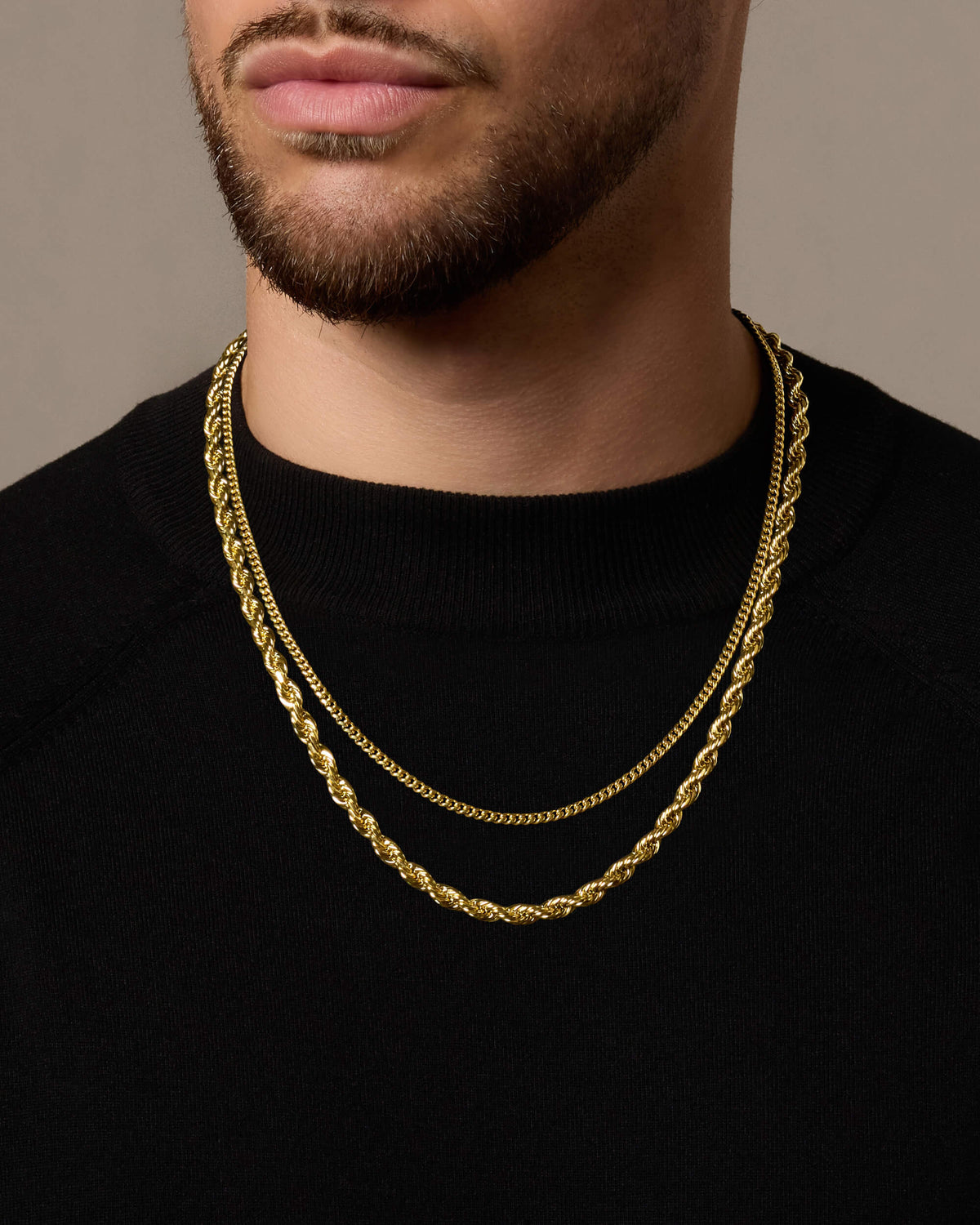 Build Your Chain Stack Gold