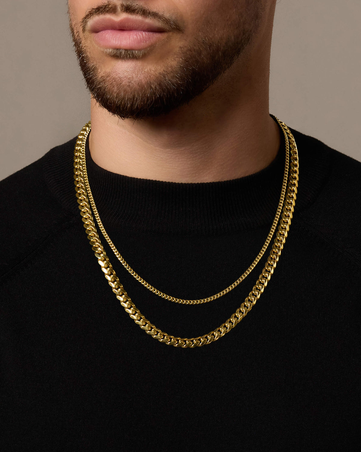 Build Your Chain Stack Gold