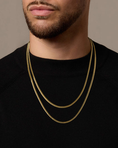 Build Your Chain Stack Gold