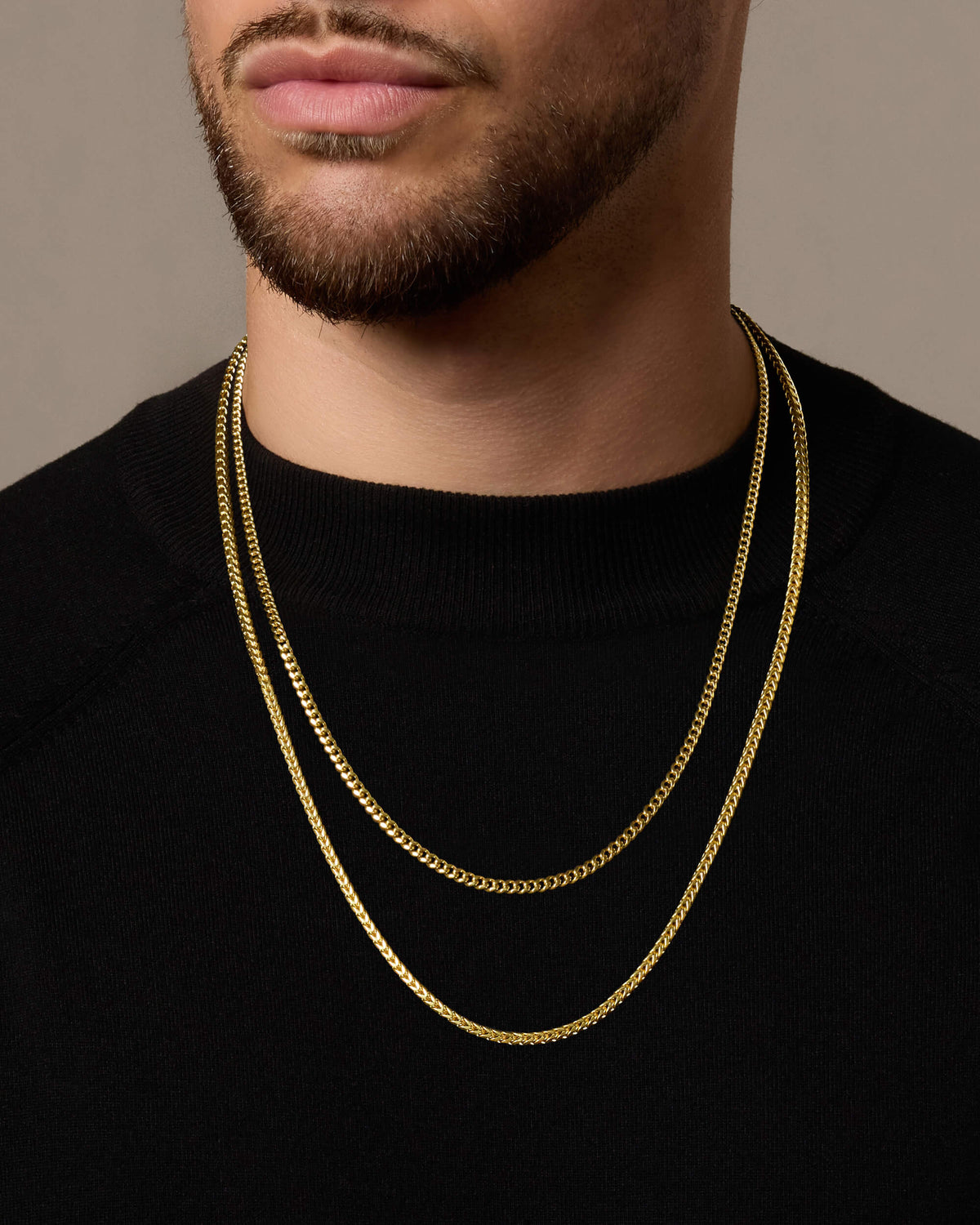Build Your Chain Stack Gold
