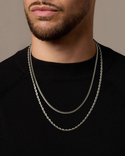 Build Your Chain Stack Silver