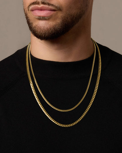 Build Your Chain Stack Gold