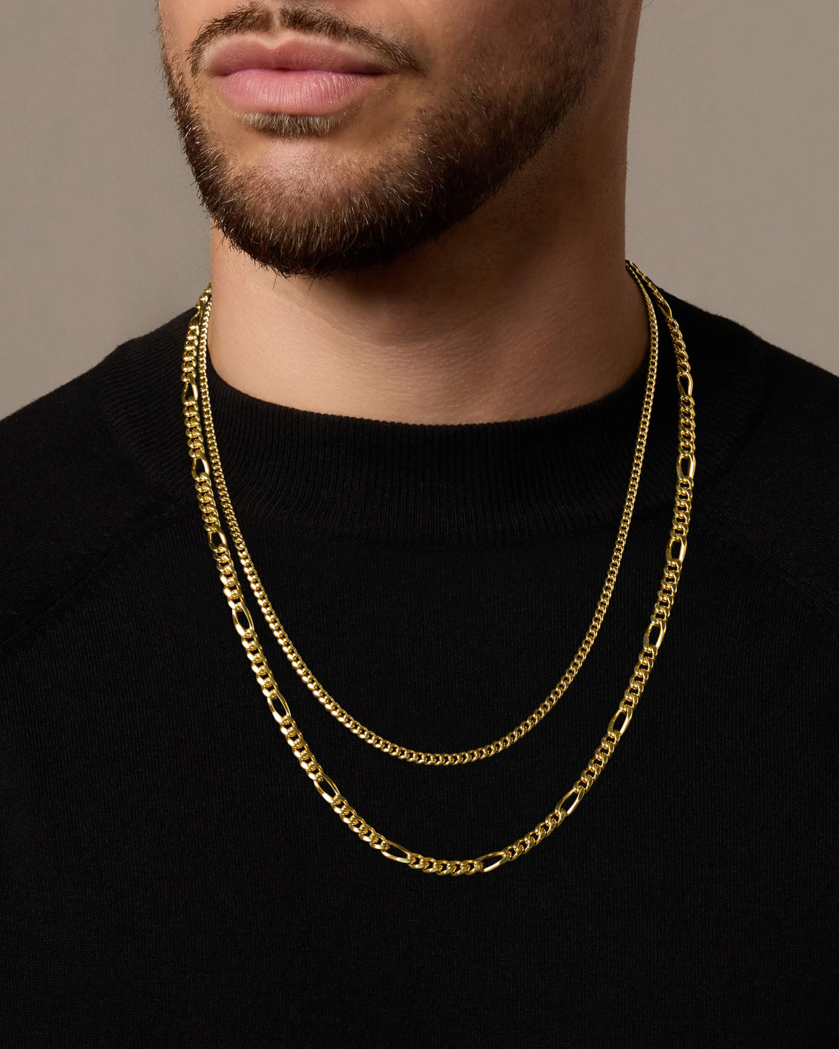 Build Your Chain Stack Gold