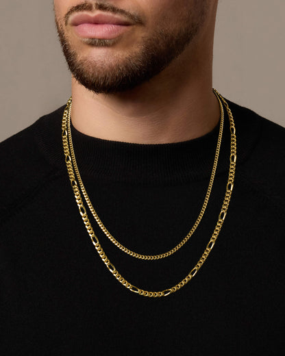 Build Your Chain Stack Gold