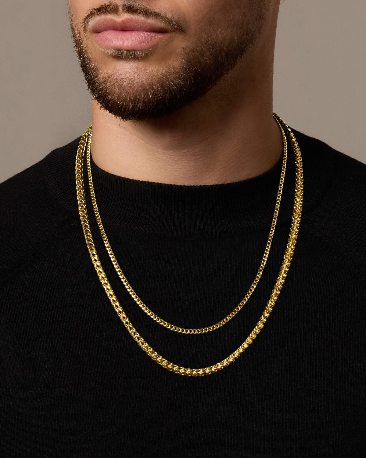 Build Your Chain Stack Gold