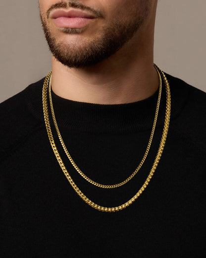 Build Your Chain Stack Gold
