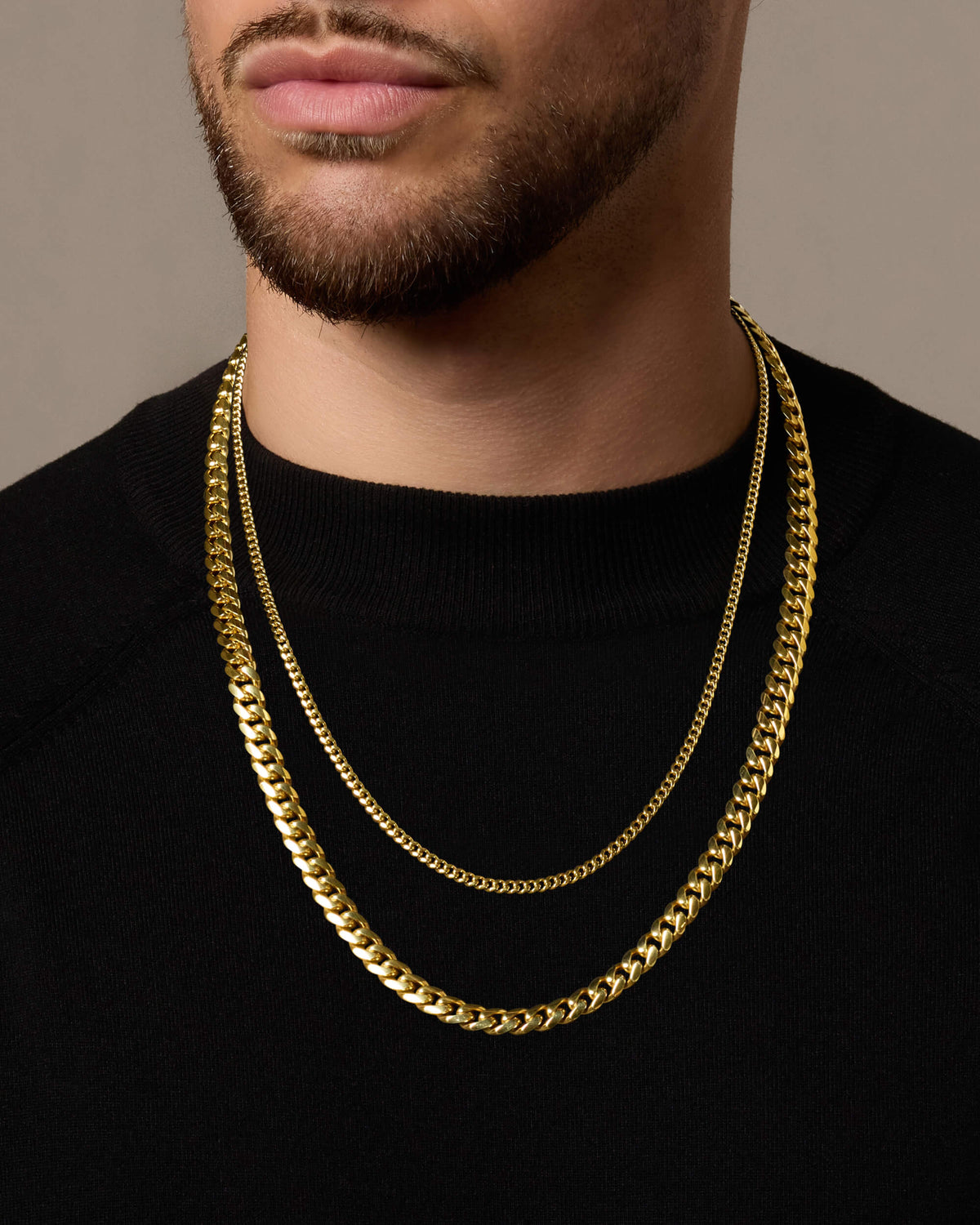 Build Your Chain Stack Gold