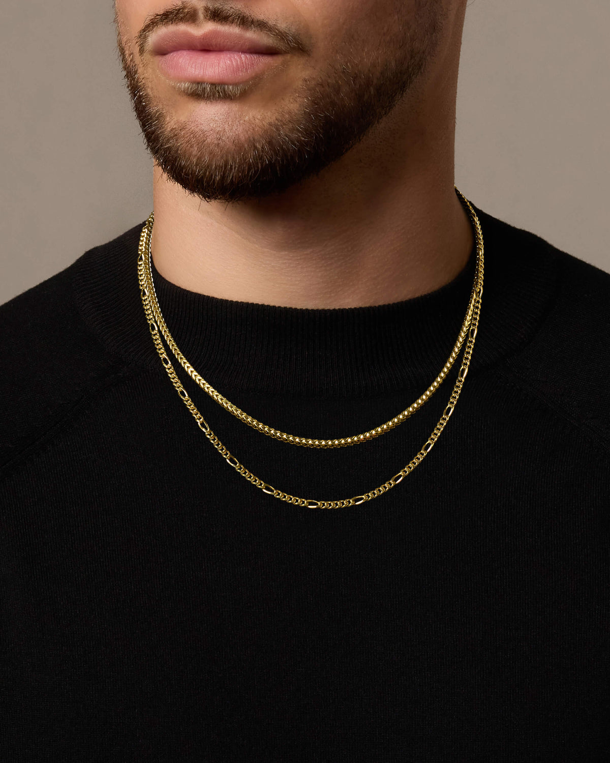 Build Your Chain Stack Gold