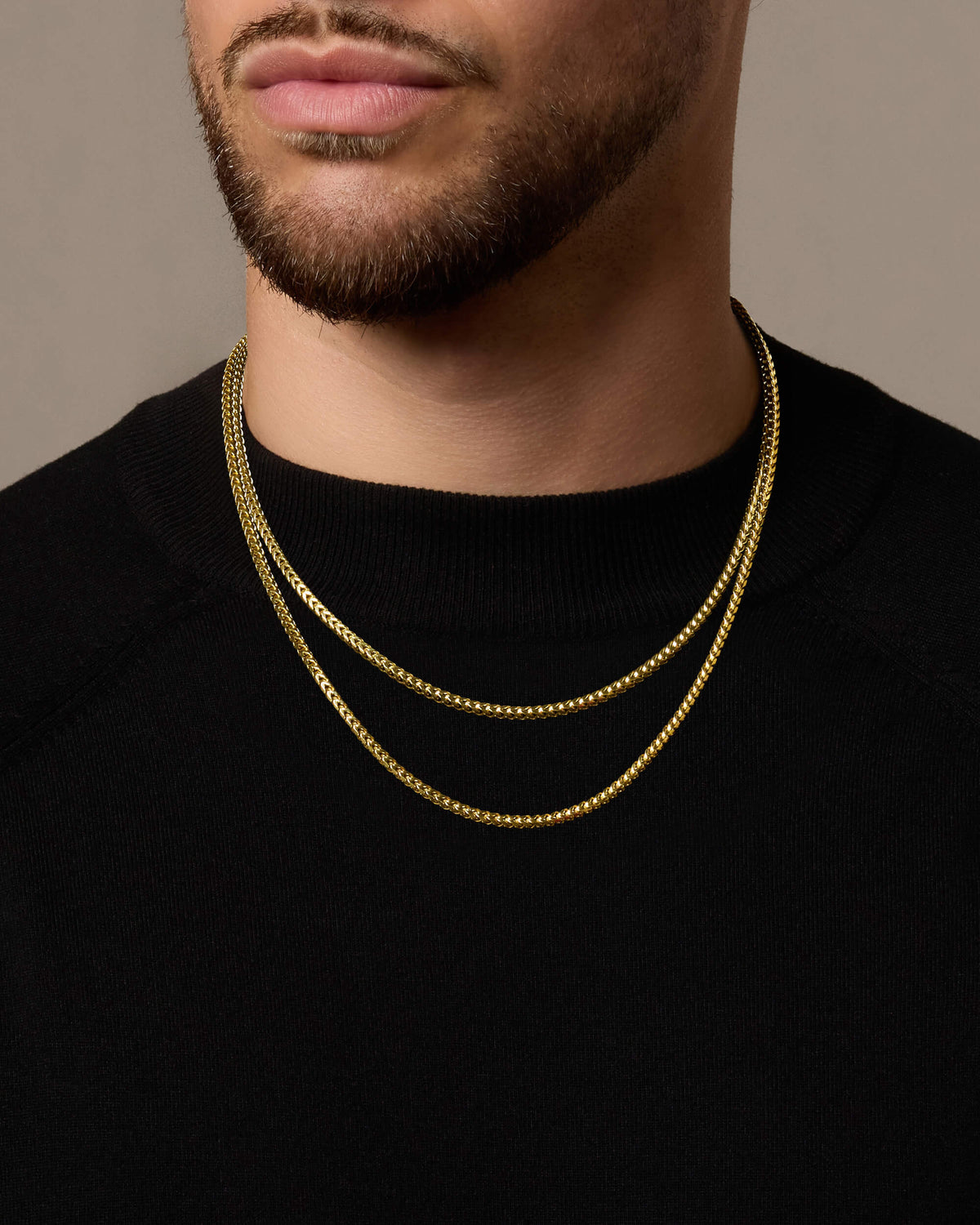 Build Your Chain Stack Gold