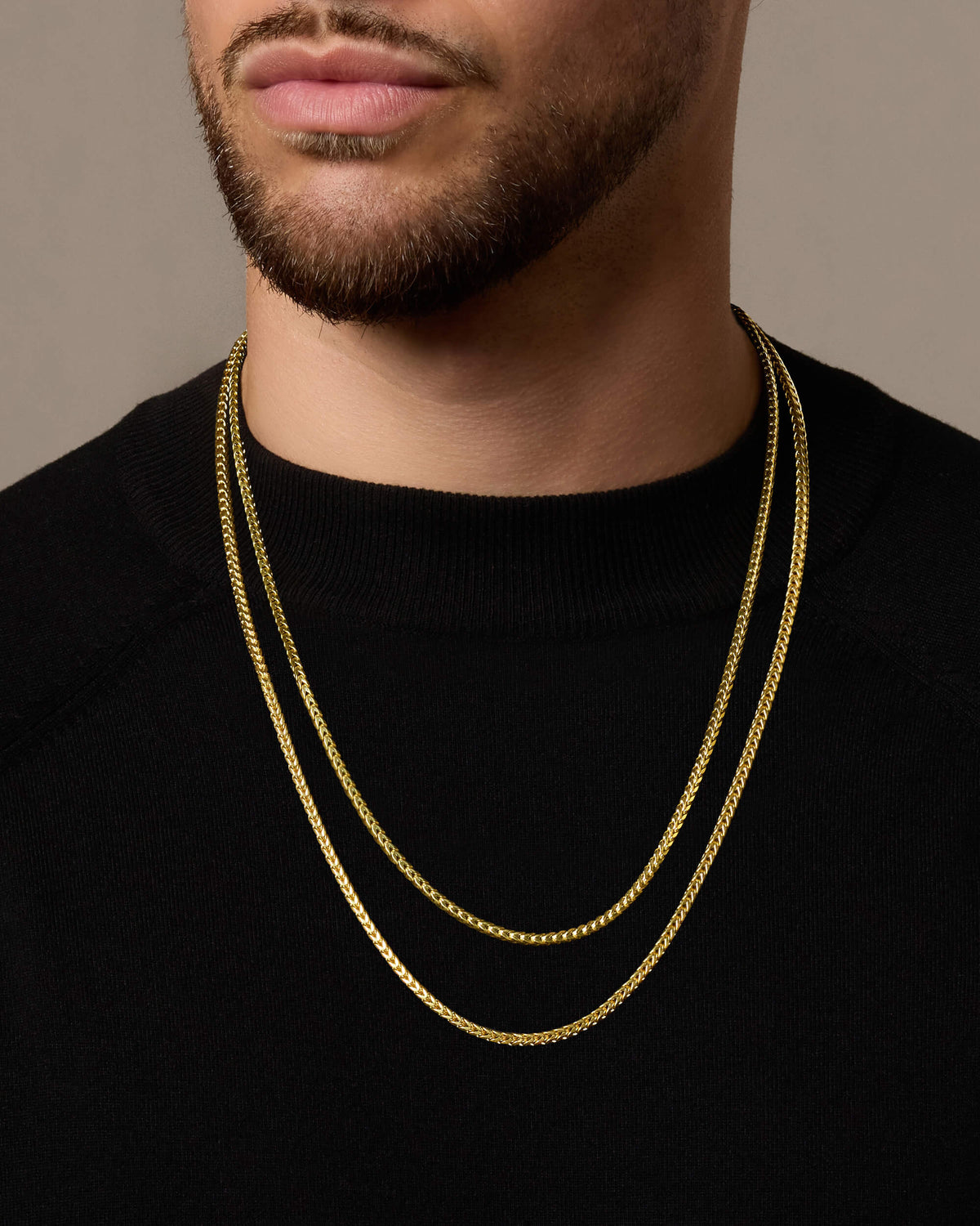 Build Your Chain Stack Gold