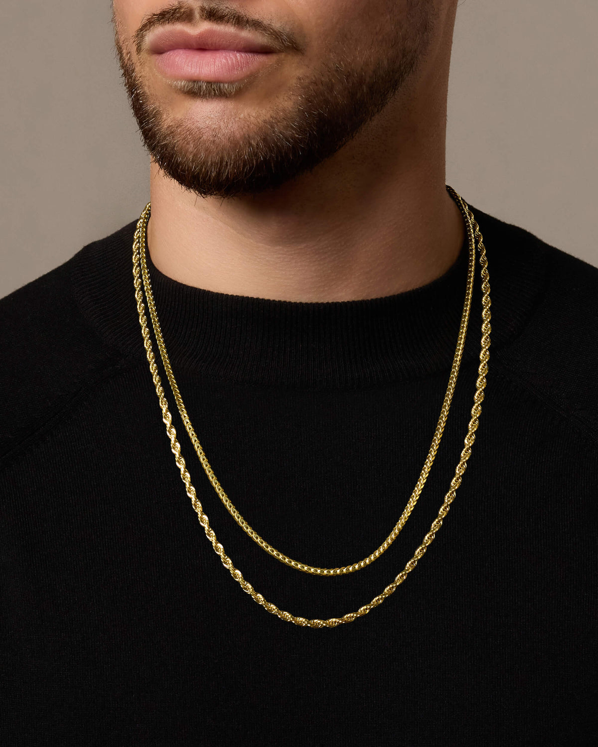 Build Your Chain Stack Gold