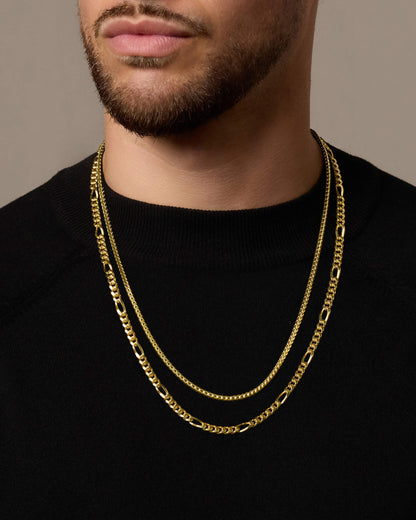 Build Your Chain Stack Gold