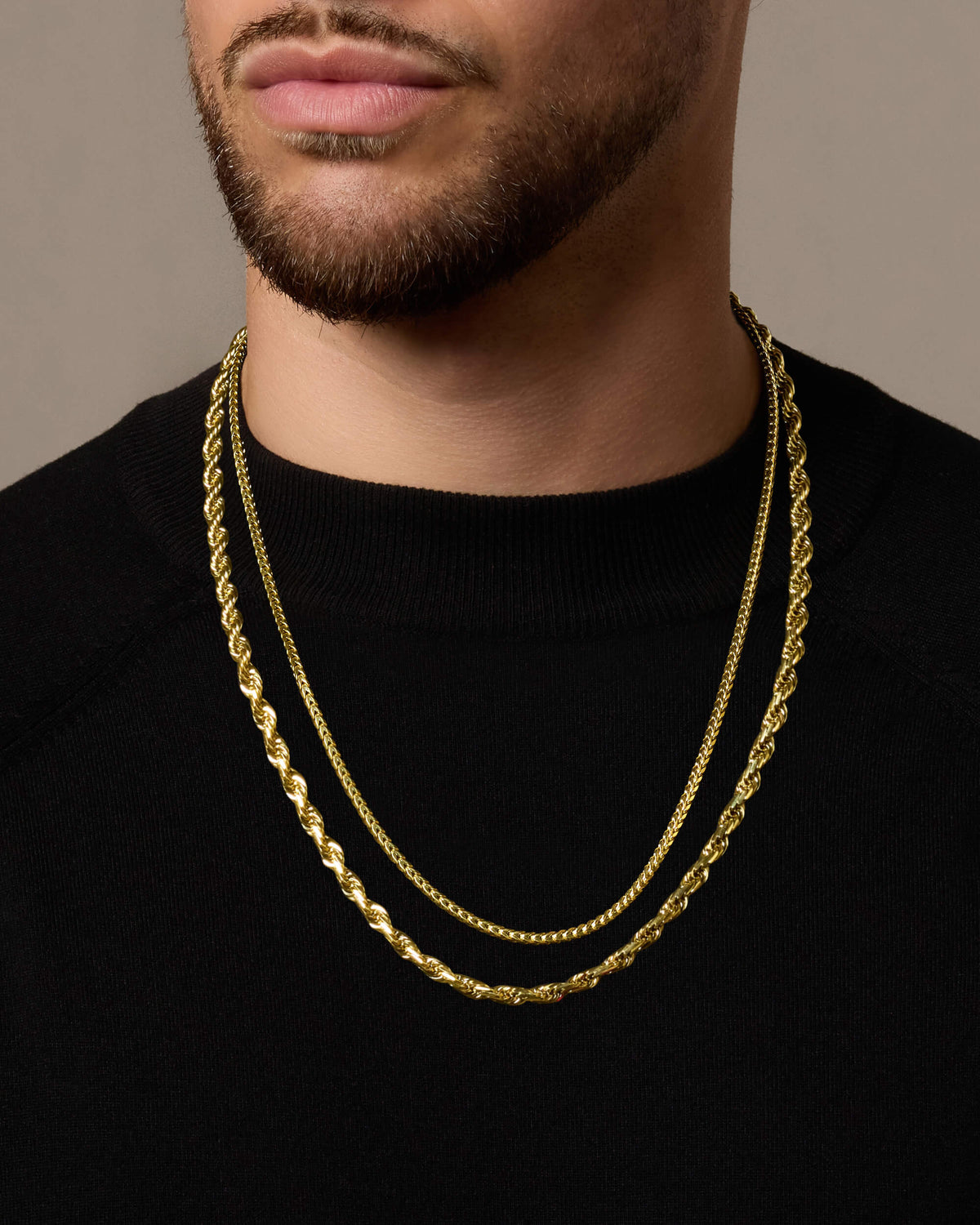 Build Your Chain Stack Gold