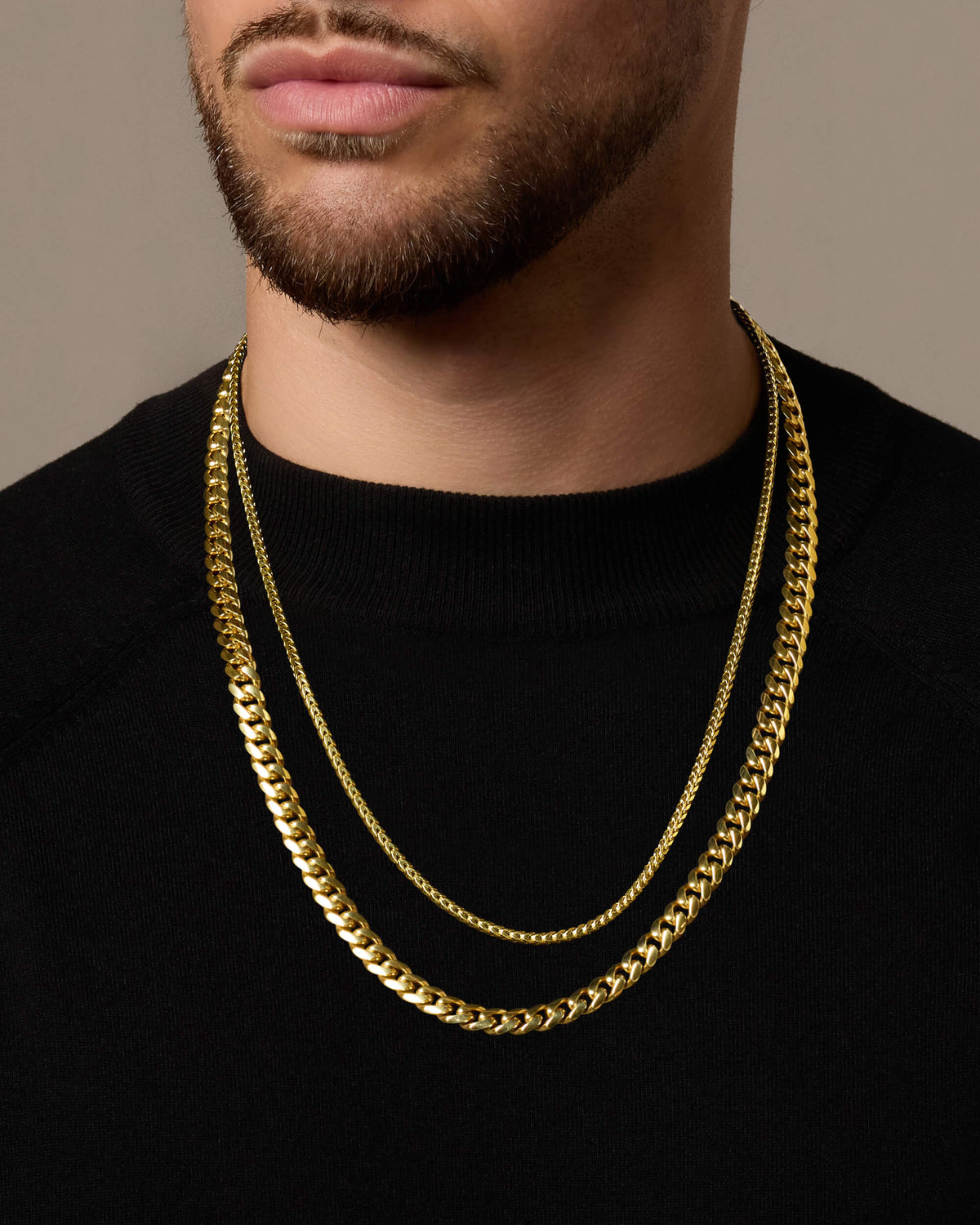 Build Your Chain Stack Gold