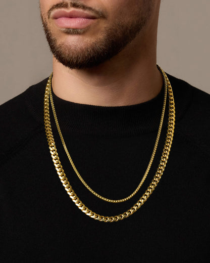 Build Your Chain Stack Gold