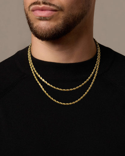 Build Your Chain Stack Gold