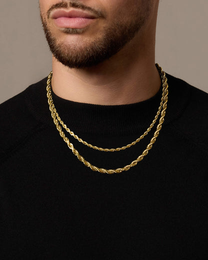 Build Your Chain Stack Gold