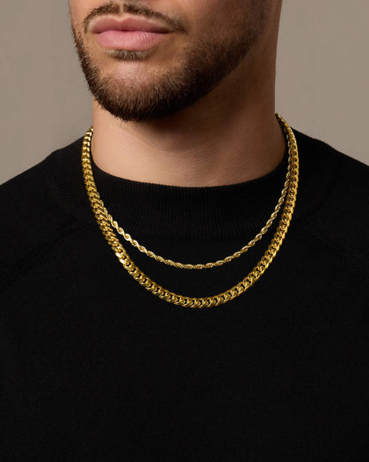 Build Your Chain Stack Gold