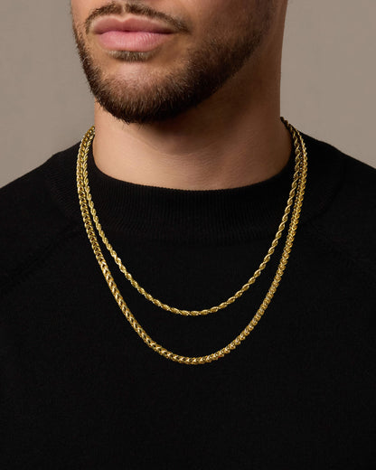 Build Your Chain Stack Gold