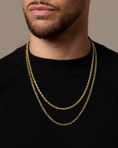 Build Your Chain Stack Gold